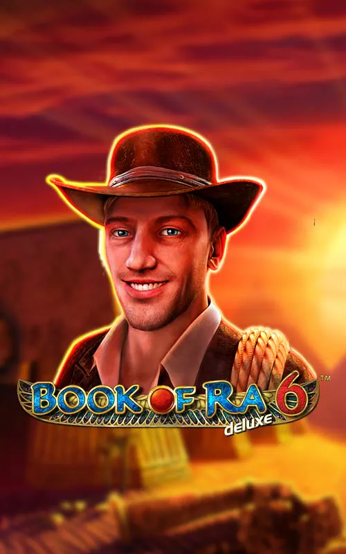 Book of Ra at Slot Planet Casino