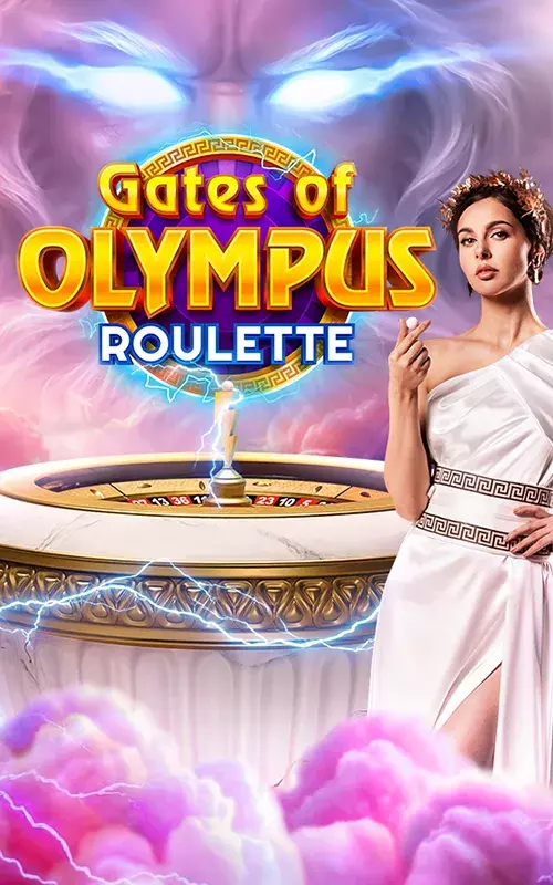 Gates of Olympus Roulette at Slot Planet Casino