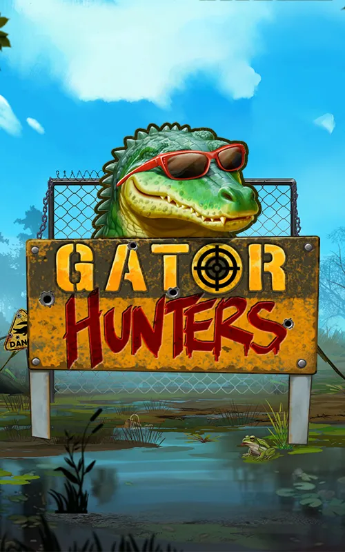 Gator Hunters at Slot Planet Casino